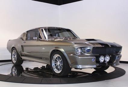 هل من منافس لأناقة فورد شيلبي GT500E سوبر سنايك إليانور 1967؟